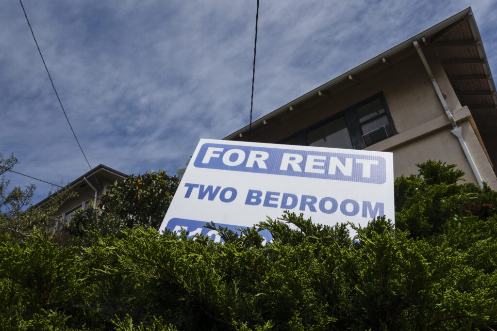  Strain of rent on wages in WA is among highest in U.S., report finds 