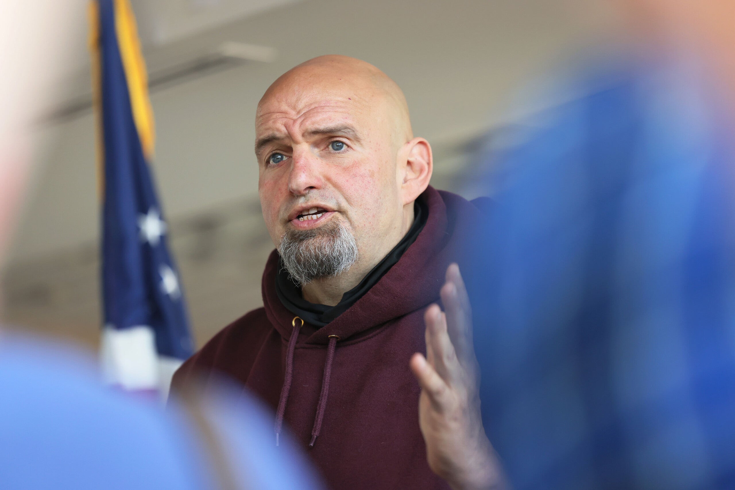  Fetterman and Oz to face off Tuesday in only debate of marquee Pennsylvania Senate race 