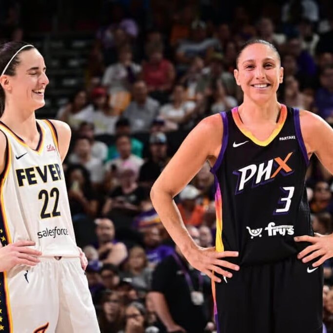  If Anyone Knows What Caitlin Clark Is Going Through, It’s Diana Taurasi 