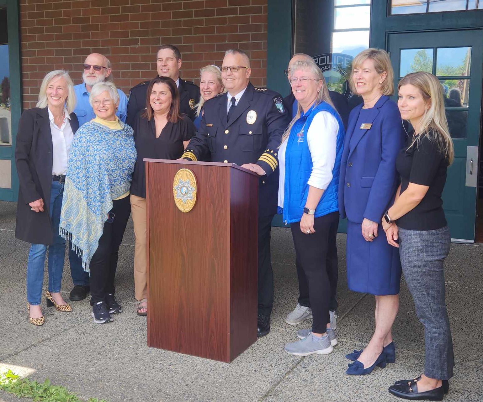  Enhancing Safety and Community: The New North Bend Police Substation - Living Snoqualmie 