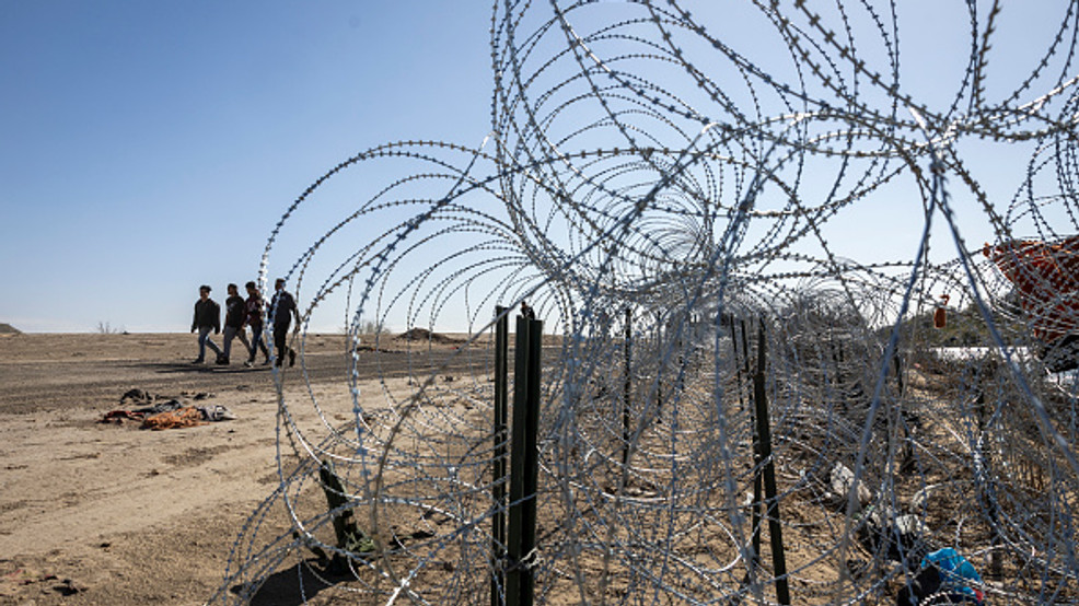  Lawmakers debate as border crime rise sparks national concern, urgent calls for action 