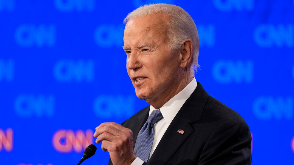 Would replacing Biden on the ticket actually help Democrats keep the White House? 