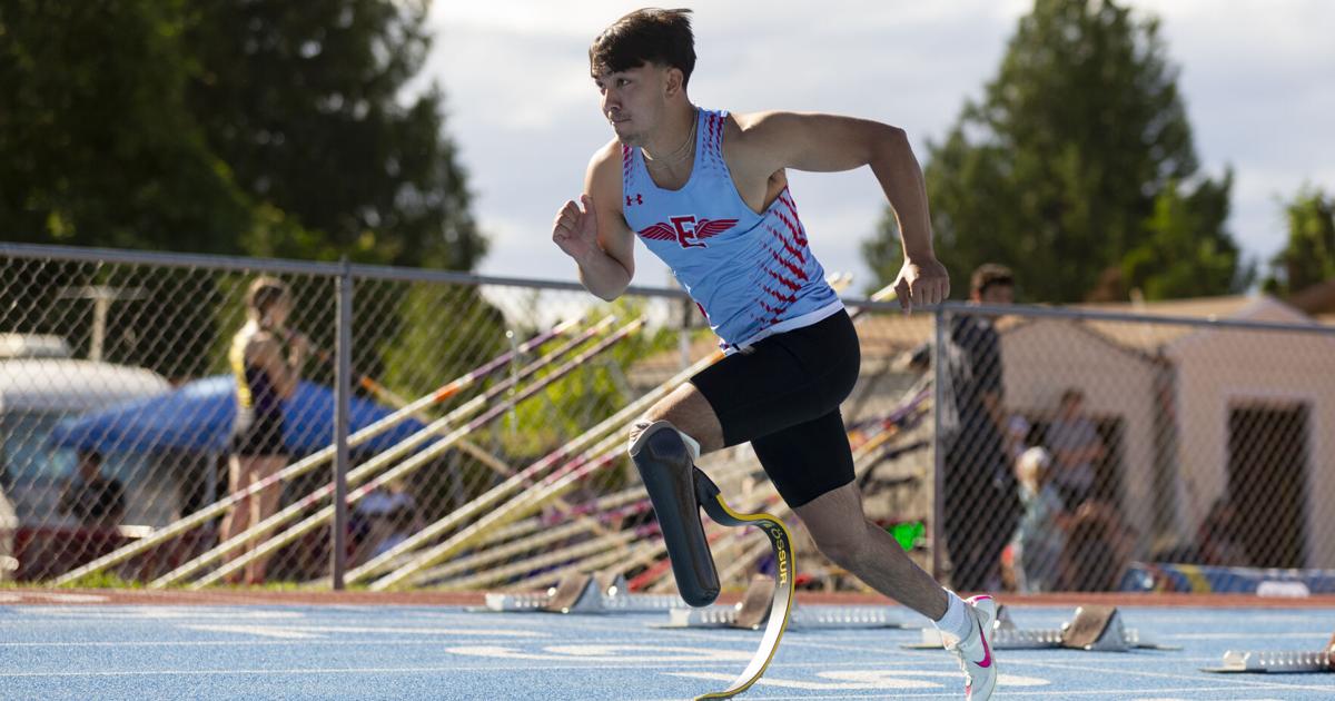  State Champ Profile | Eastmont’s Wellborn ‘embraced who he is’ and brought a positive, welcoming ‘mentality’ to the track and mat | High School Sports | wenatcheeworld.com 