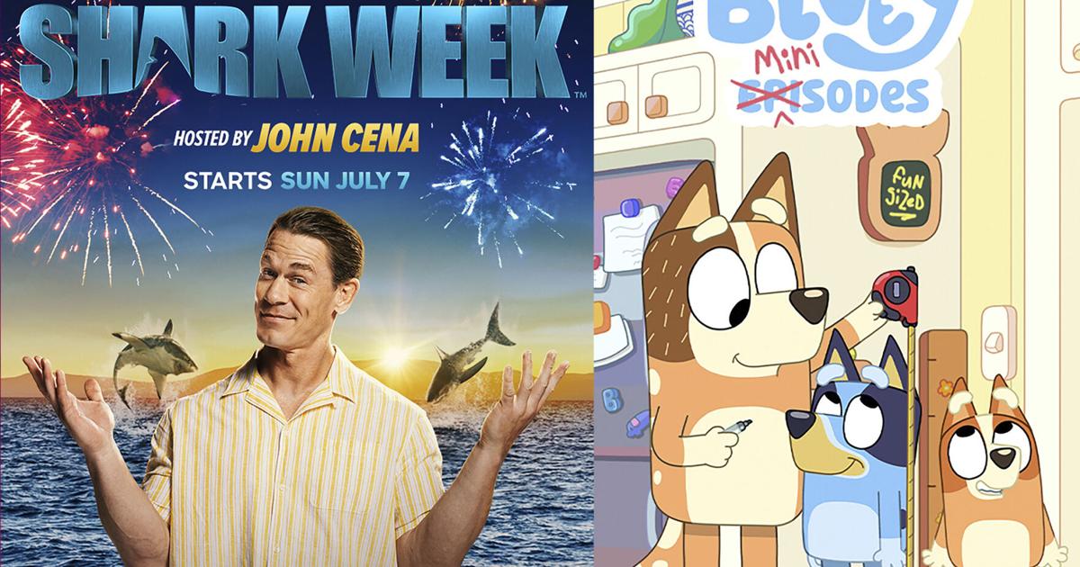  What to stream this week: Emma Roberts in space, Eddie Murphy in Beverly Hills, Zach Bryan in bars | Technology | yoursourceone.com 