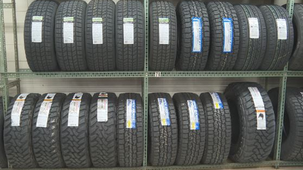  National Tire Safety Week highlights essential maintenance tips for your drive 