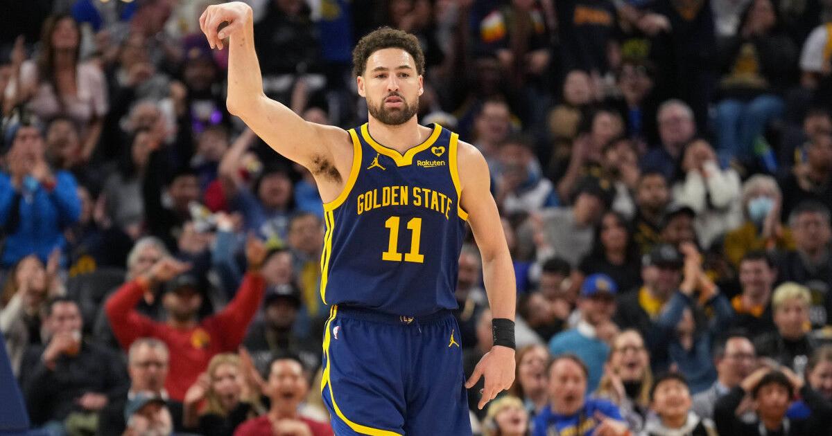  NBA Insider Baffled By Lakers' Klay Thompson Stance Before Mavericks Trade | Athlon Sports | wenatcheeworld.com 