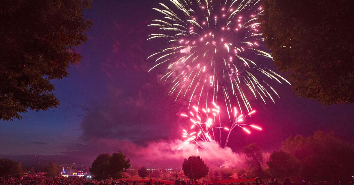  Reminder: Fireworks still banned in Chelan, Douglas counties and most cities for 4th of July | Local News | wenatcheeworld.com 