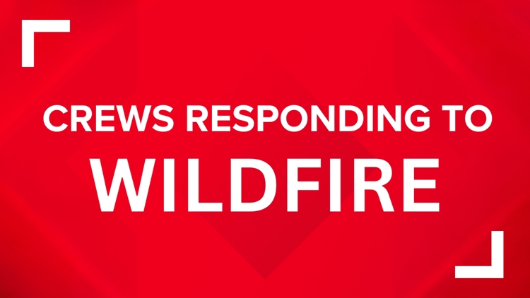  Evacuations near Daisy Boat Launch issued due to a 10-acre wildfire in Stevens County 