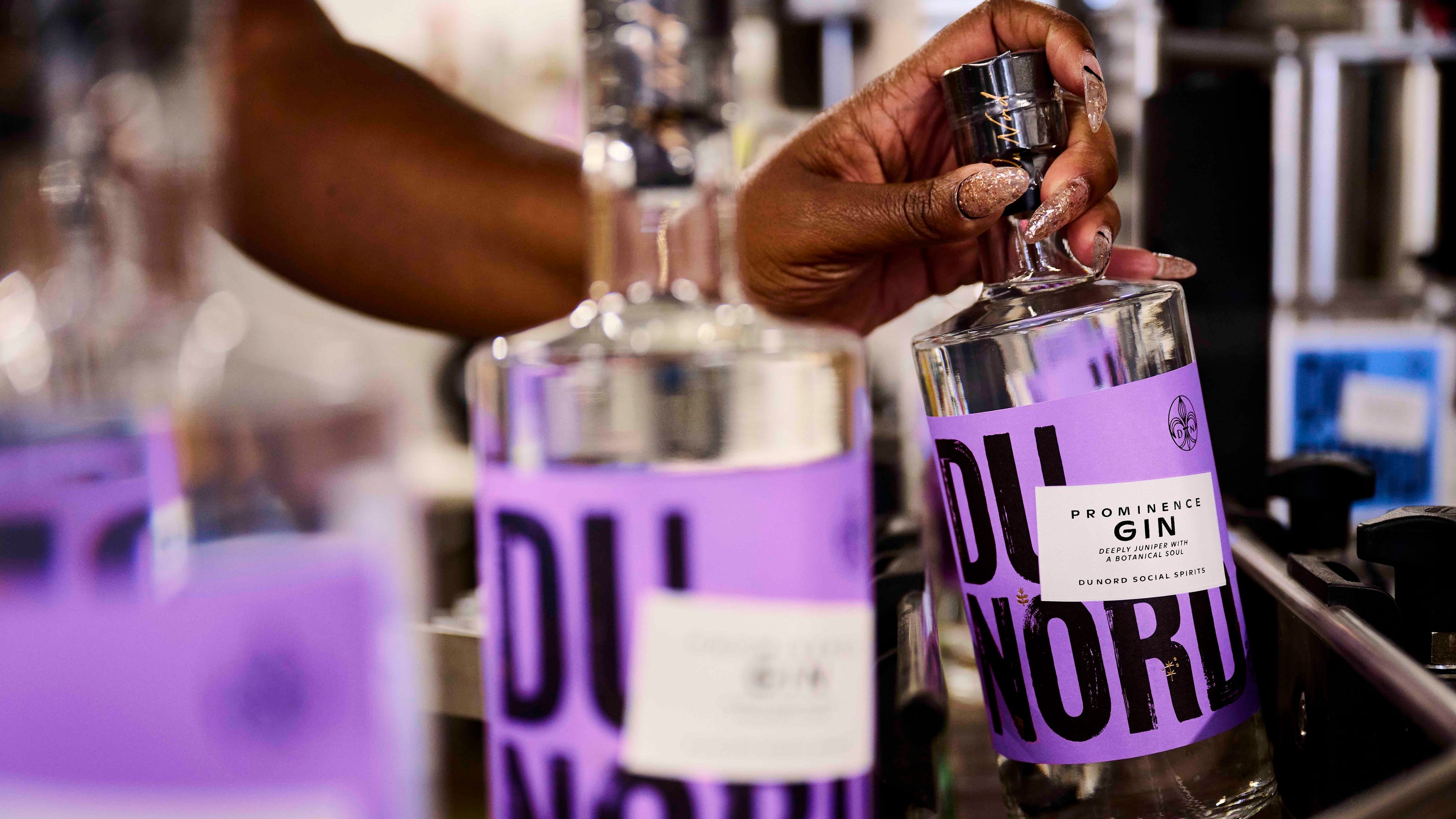  Bolstered by legacy, Black distillers push for diversity in industry: 'You're actually not alone' 