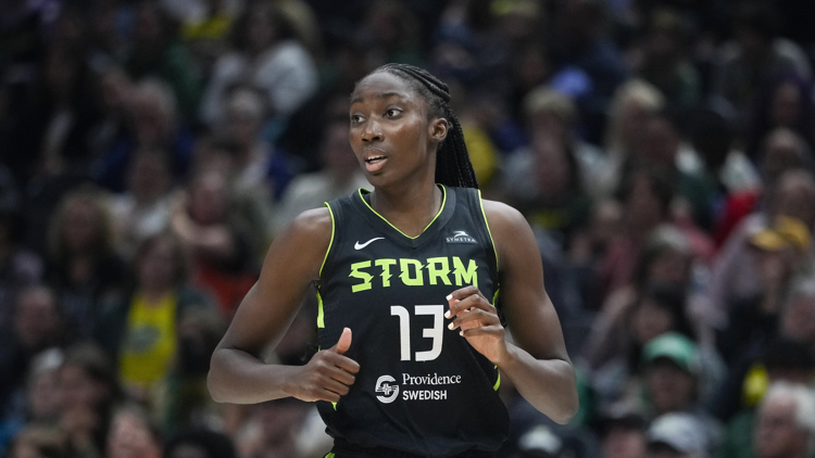  Current, former Seattle Storm players earn spots on Australia's Olympic basketball team 