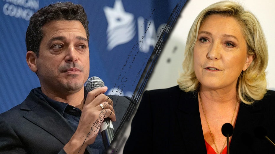  Israeli Minister touts Marine Le Pen as 'excellent' option for French president: 'with 10 exclamation marks' 