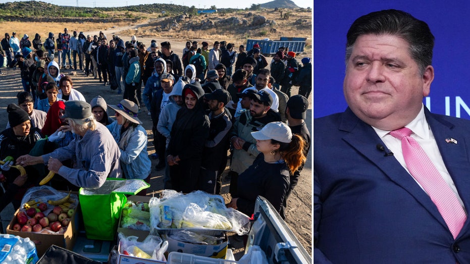  What would a President Pritzker do on immigration, border crisis? 