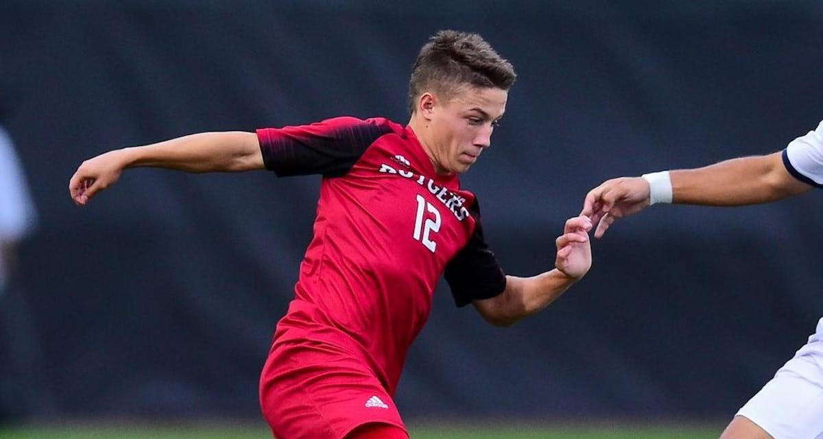 Rutgers men's soccer hits road to face Wisconsin 