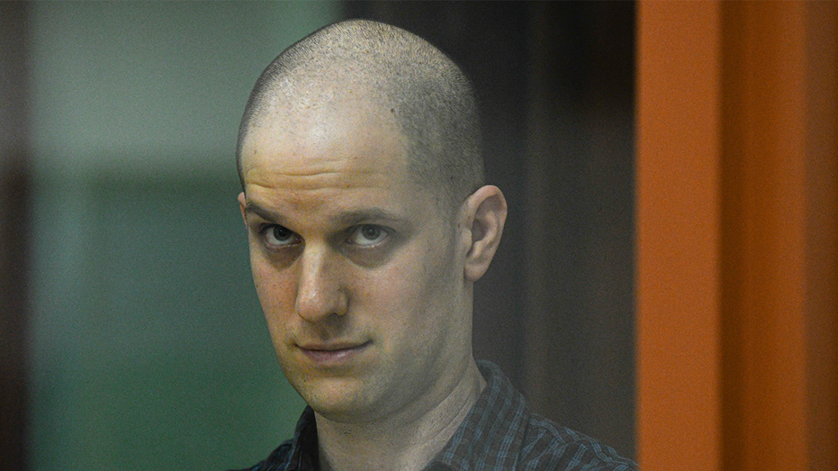  Russia sentences journalist Evan Gershkovich to 16 years in prison on espionage charges 