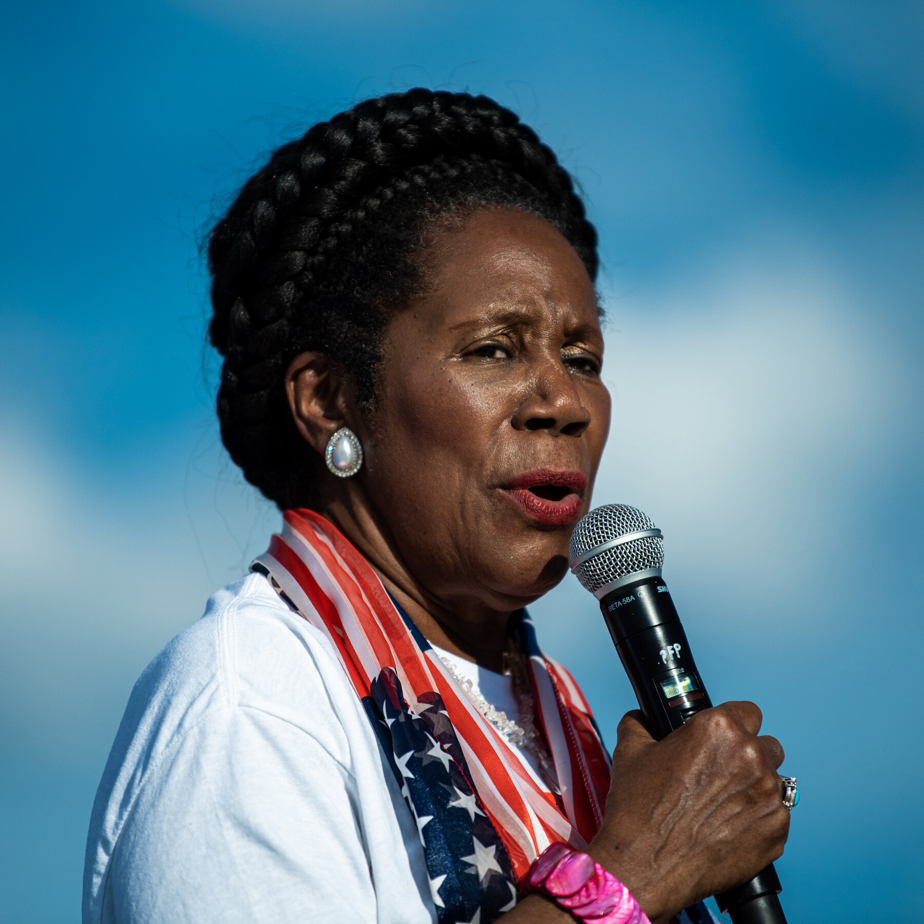  Rep. Sheila Jackson Lee, Champion for Progressive Causes, Dies at 74 