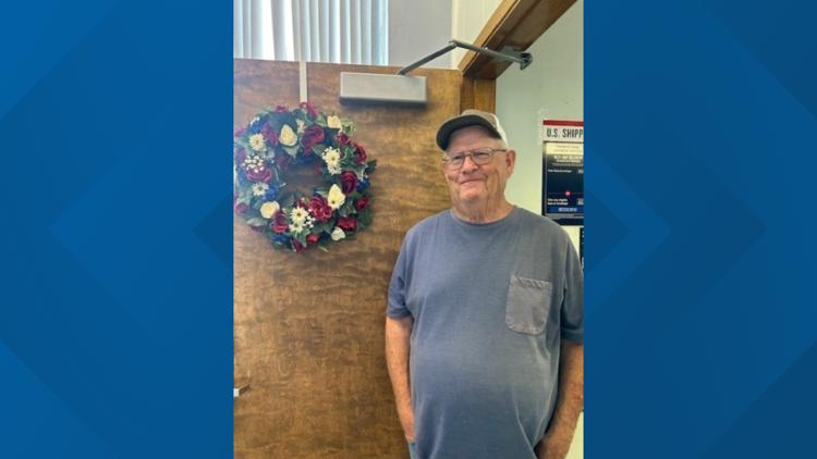 Coulee City postal delivery driver reflects on 40 years of service 