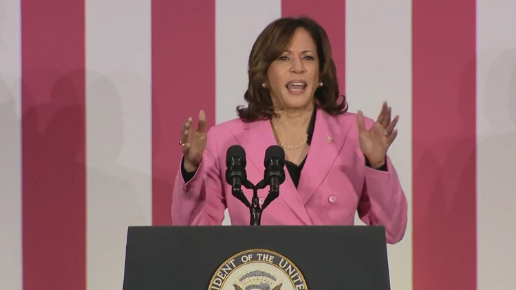  Poll reveals top issues of interest to Washington voters as VP Harris appears likely Dem nominee 