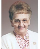   
																Viola Miller (Nee Vivian) Obituary 
															 