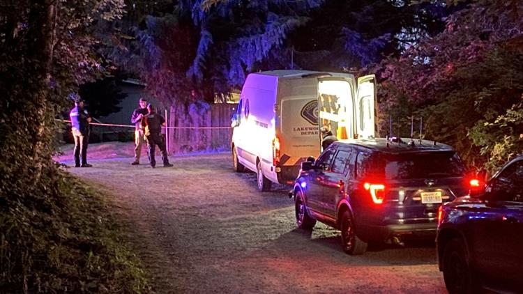  Suspect shot, killed by Pierce County deputies after domestic violence incident 