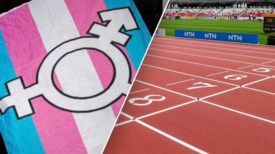  Track coach files lawsuit after being fired for suggesting changes to trans athlete laws: 'I'm in the right' 