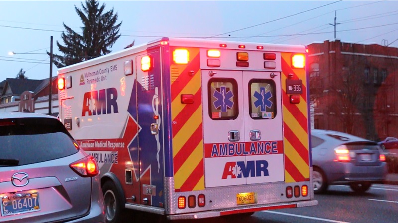  MultCo Board rejects alternative ambulance resolution amid paramedic shortage 