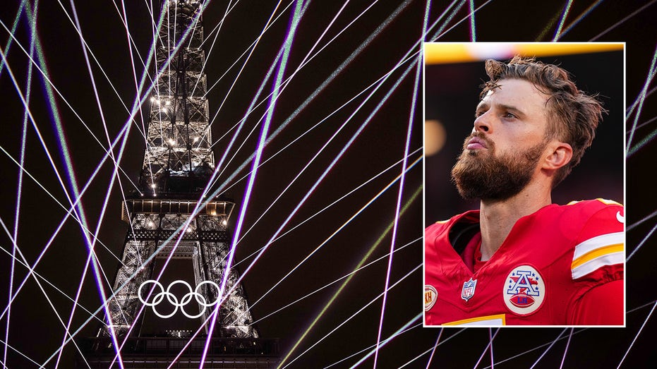  Chiefs’ Harrison Butker slams Paris Olympics parody of Last Supper: ‘This is crazy’ 