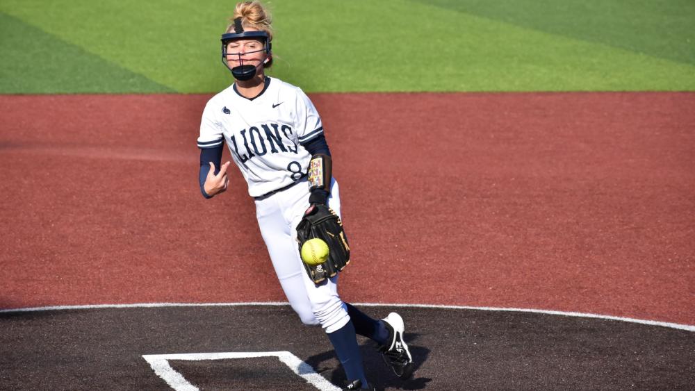  
																Scott sets PSUAC record for strikeouts and mid-week update 
															 