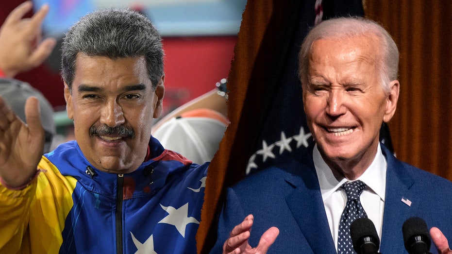  Hispanic House Republicans compare Biden to Venezuelan leader Maduro over 'outrageous' SCOTUS plan 