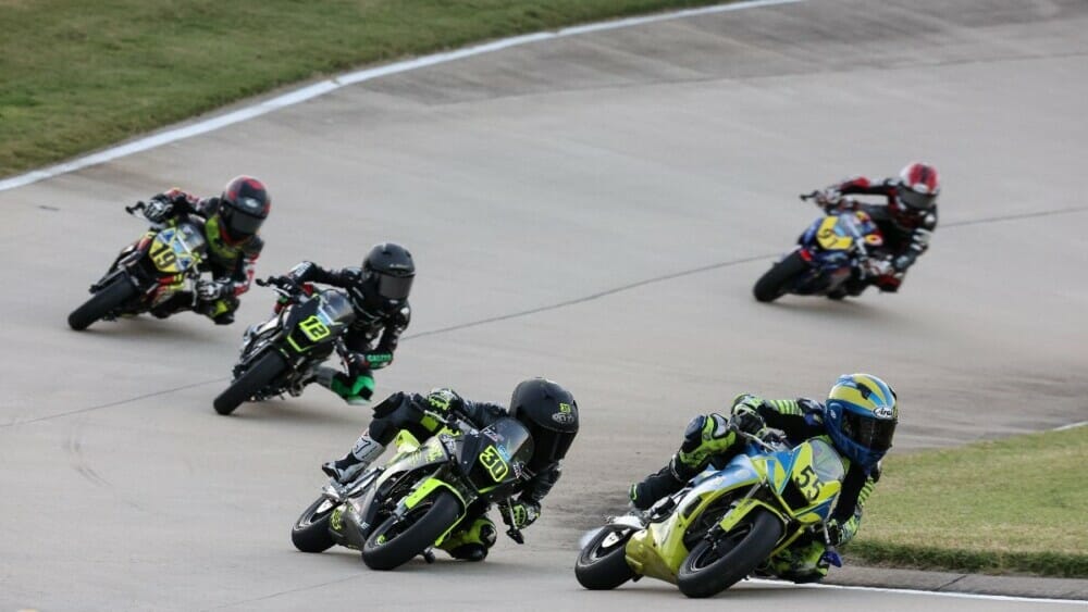  MotoAmerica Mini Cup Expands To Six Rounds For 2023 