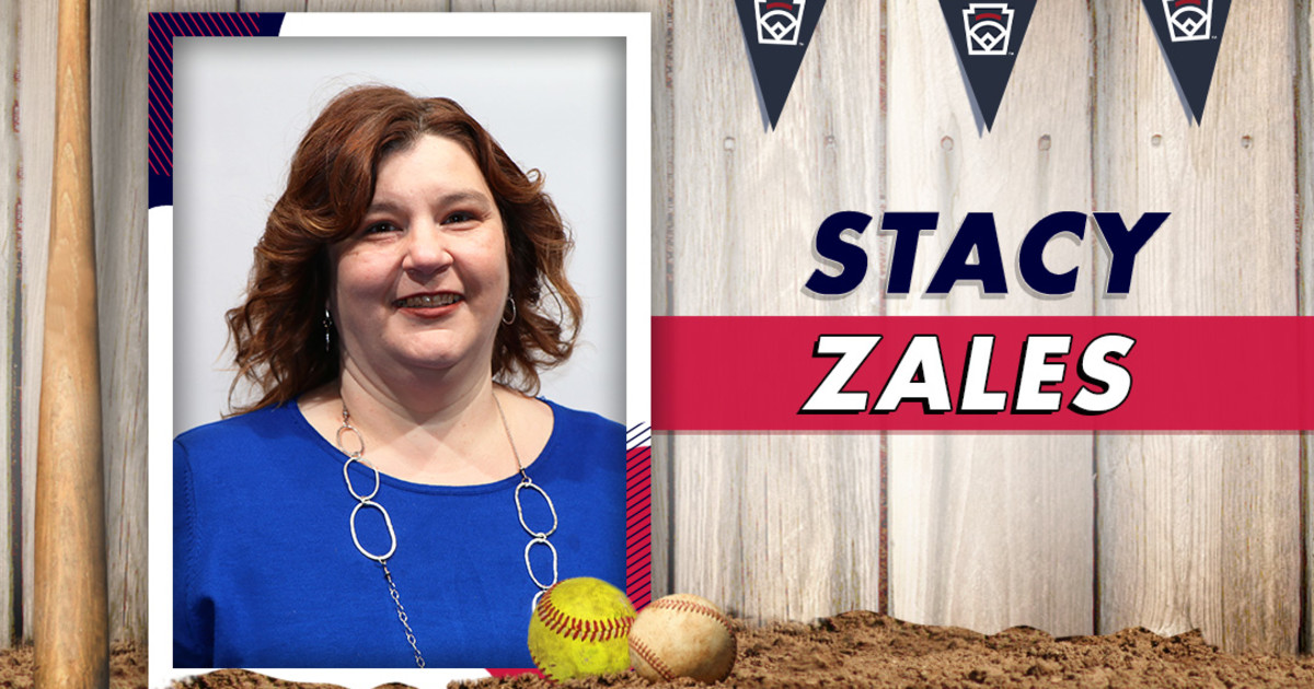   
																Stacy Zales Joins Little League® Team as Risk Management Administrative Assistant 
															 