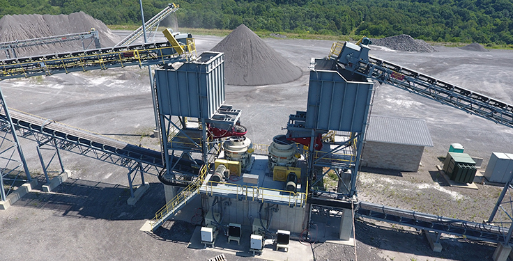  Allegheny Mineral working smarter, not harder with plant - Pit & Quarry 