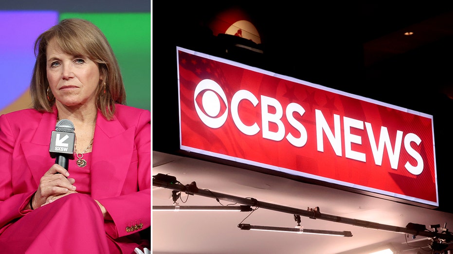  Katie Couric disappointed by CBS replacing O'Donnell with 'two men,' accuses network of being 'out of touch' 