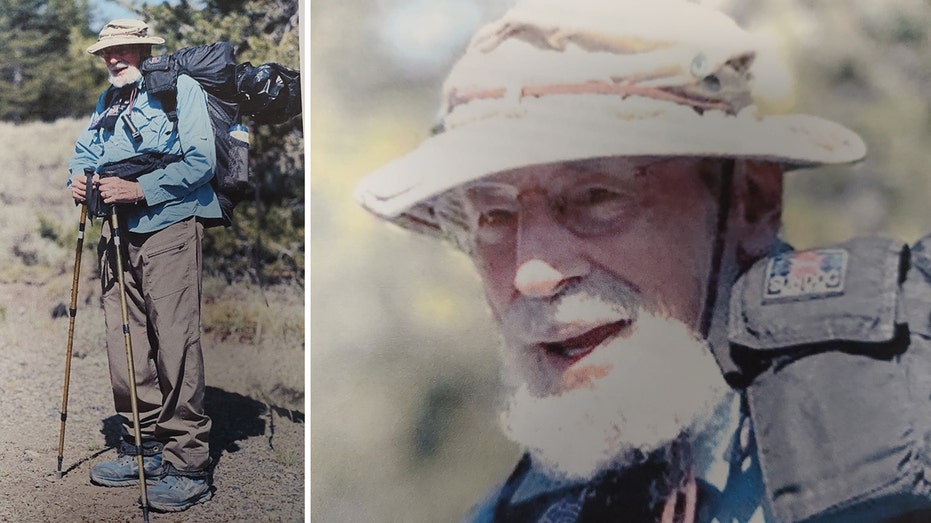  Idaho hiker, 89, vanishes after setting off on trail over a week ago 