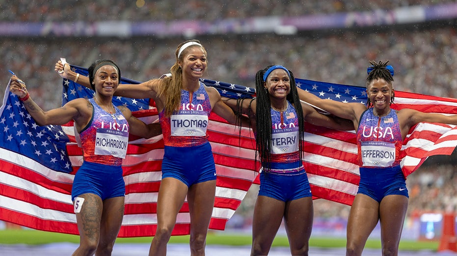  2024 Olympic Games medal counter: Stay up to date on Team USA, other wins 