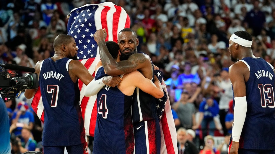  LeBron James agreed to lead historic Paris Olympics team right after breaking NBA scoring record 