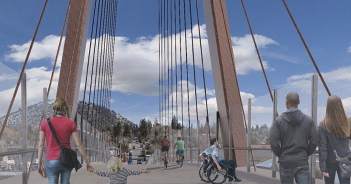  La ciudad de Bend elige el diseño del puente Hawthorne | The Source Weekly - Bend, Oregon 