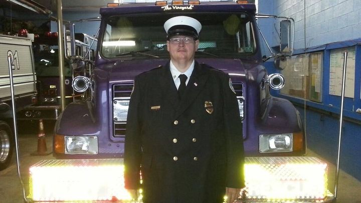  Fundraiser for Dennis Kaveney by Alyssa Kaveney : Help a firefighter in need. 