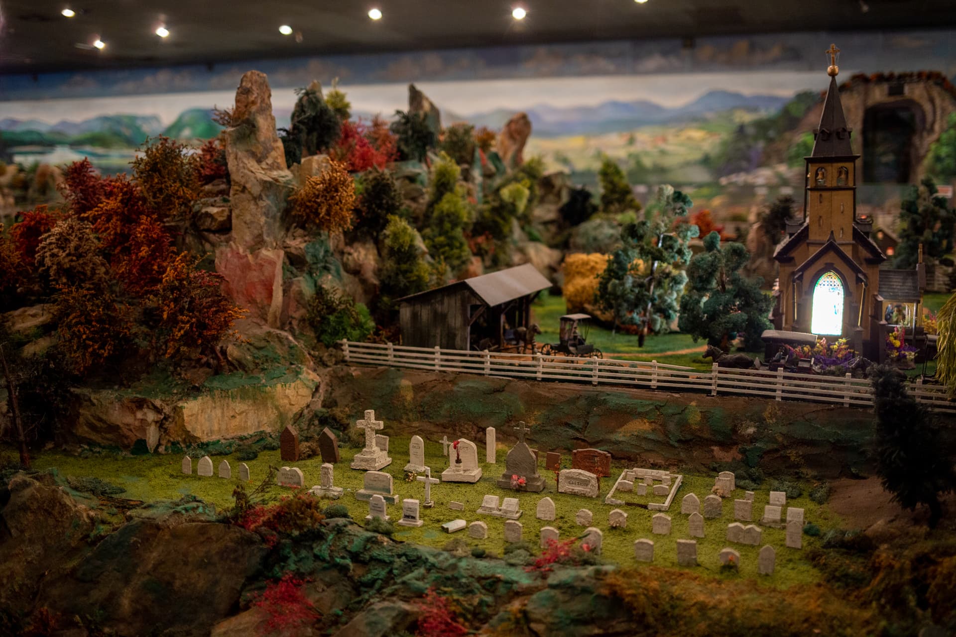 Roadside America’s idealized miniature version of the U.S. is for sale—but there are conditions 