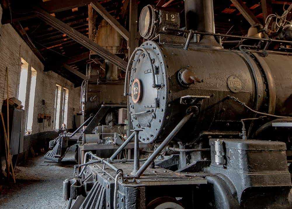   
																Hidden History: Inside the East Broad Top Railroad 
															 