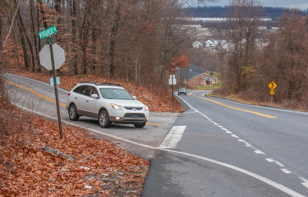  Gravity Hill in Lewisberry: Defying Gravity in the Harrisburg Suburbs 