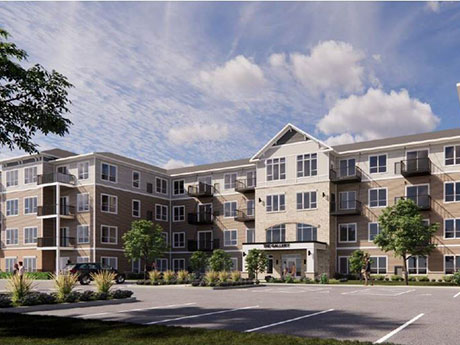  Associated Bank Provides $30M Loan for Construction of Luxury Apartment Complex in Chaska, Minnesota 