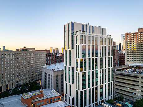  Greystar Completes 126-Unit Multifamily Project in Boston’s Back Bay Neighborhood 