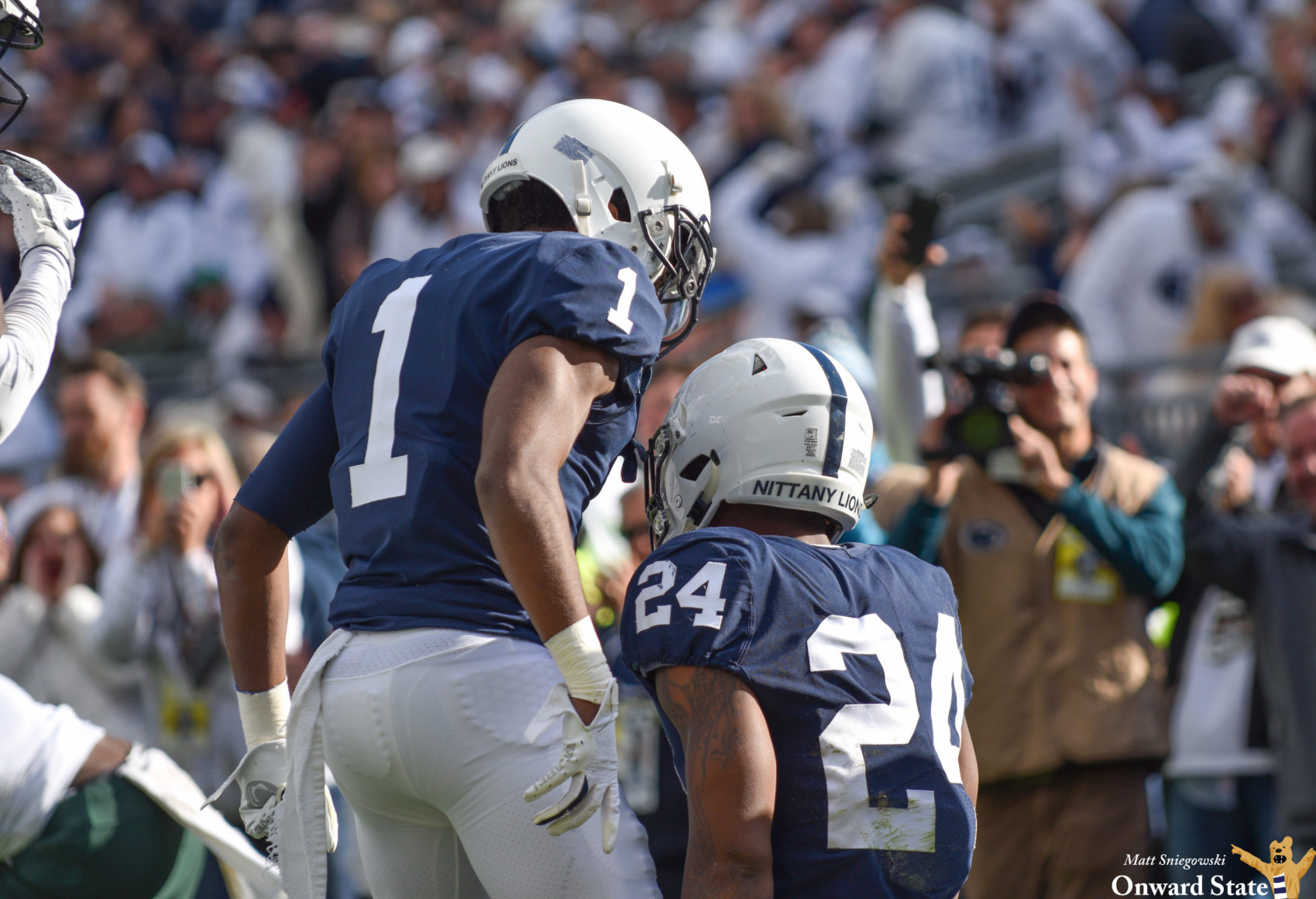  Nittany Lions In The NFL: Week Four Recap 