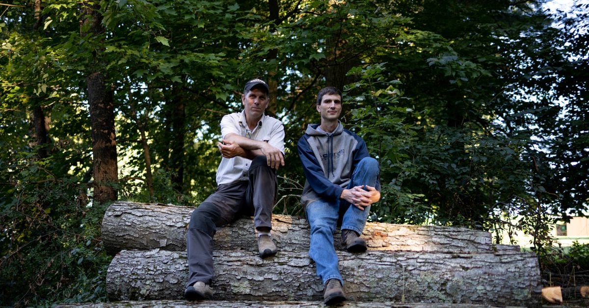  From Shanksville's scorched woods, two arborists emerged as unsung heroes of 9/11 