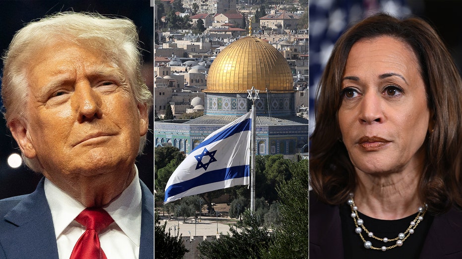  Trump or Harris? Israelis discuss presidential choice as war with Hamas, other terror groups continues 