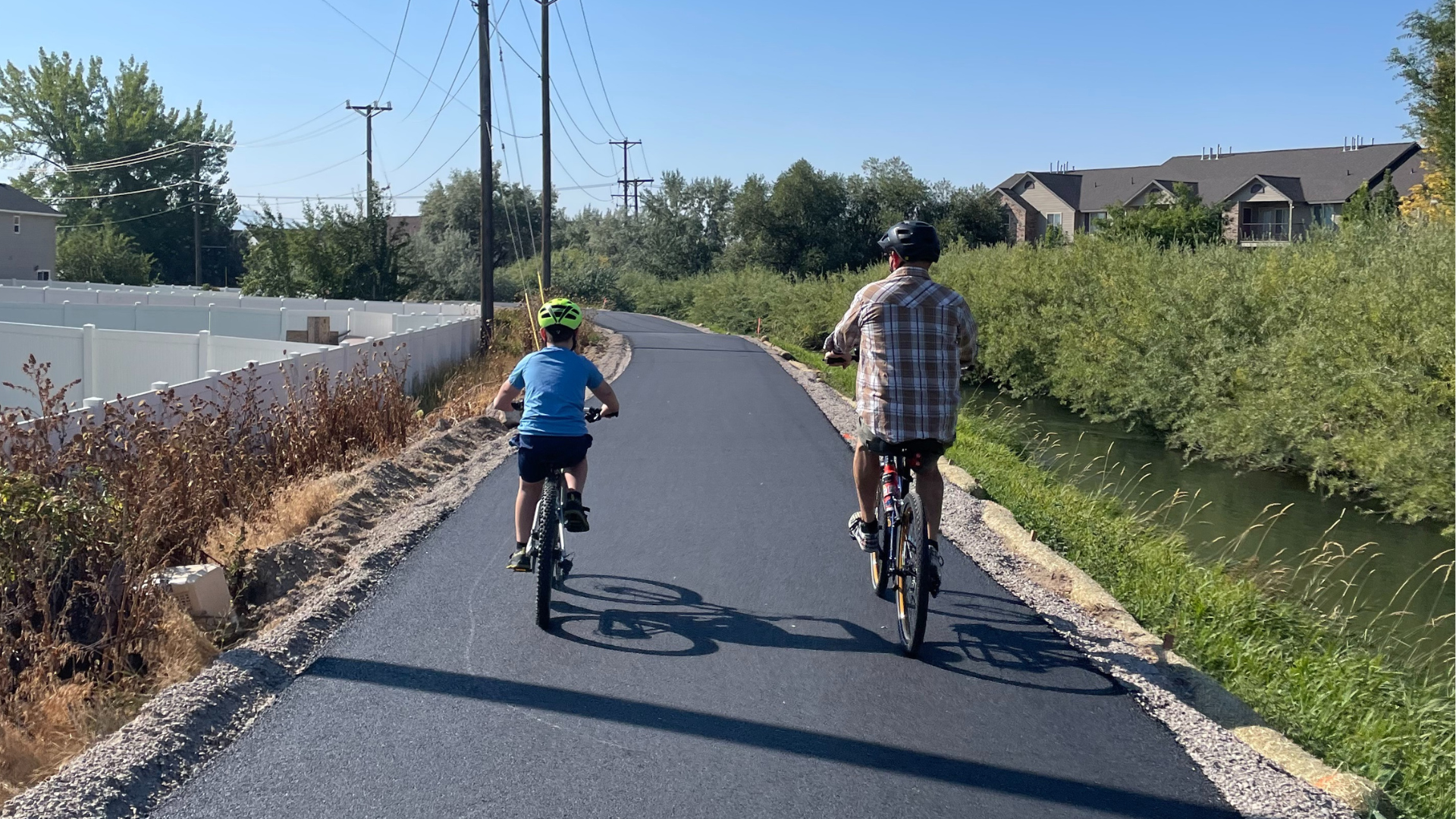  Meppen Canal Trail is open, enhancing connectivity and safety in Idaho Falls 