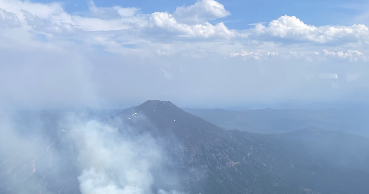  New Fires Prompt Evacuations for Mt. Bachelor and Southern Deschutes County | The Source Weekly - Bend, Oregon 