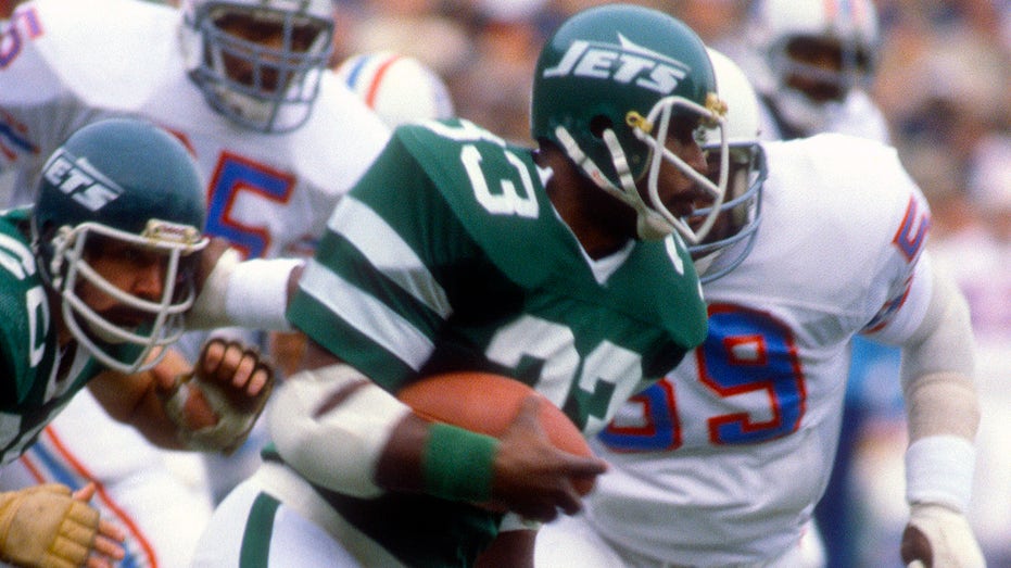  Ex-Jets running back Kevin Long dead at 69 