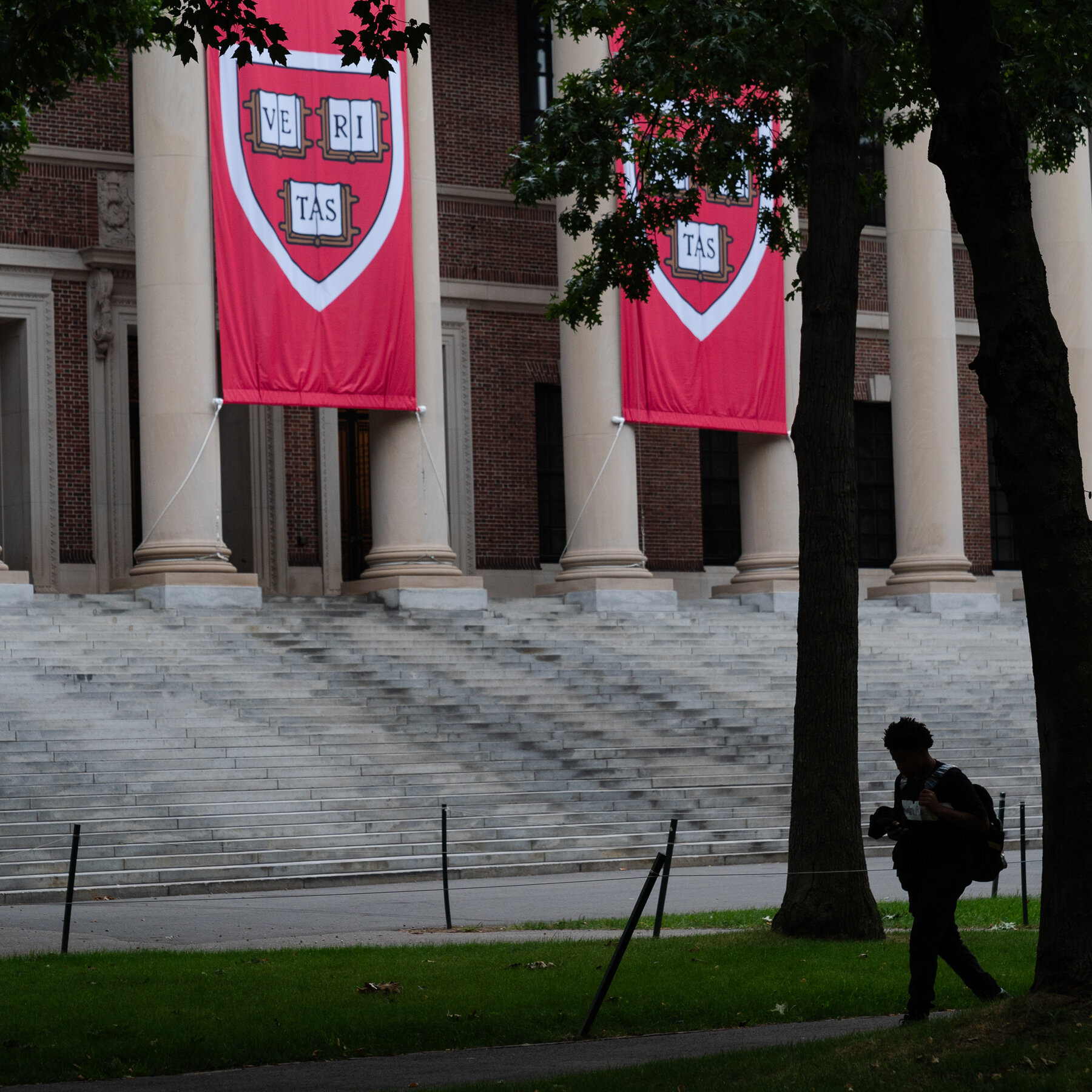  Harvard’s Black Student Enrollment Dips After Affirmative Action Ends 