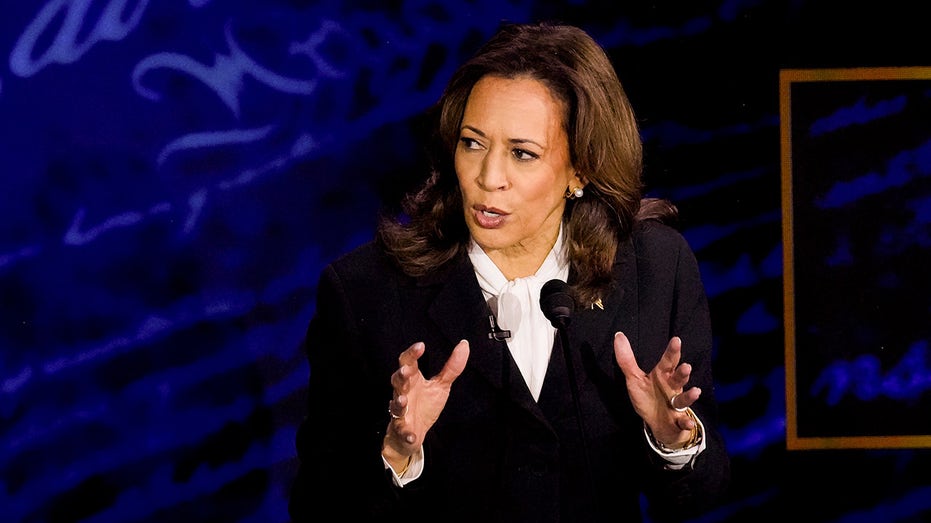  Undecided voters tell NYT they needed more from Kamala Harris in the debate: 'She still has to impress me' 